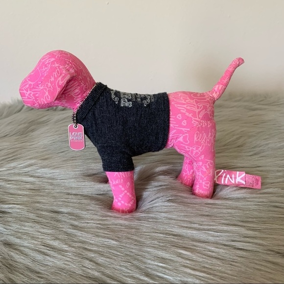 Other - PINK Victoria’s Secret Miniature Dog. Rock & Roll Tour